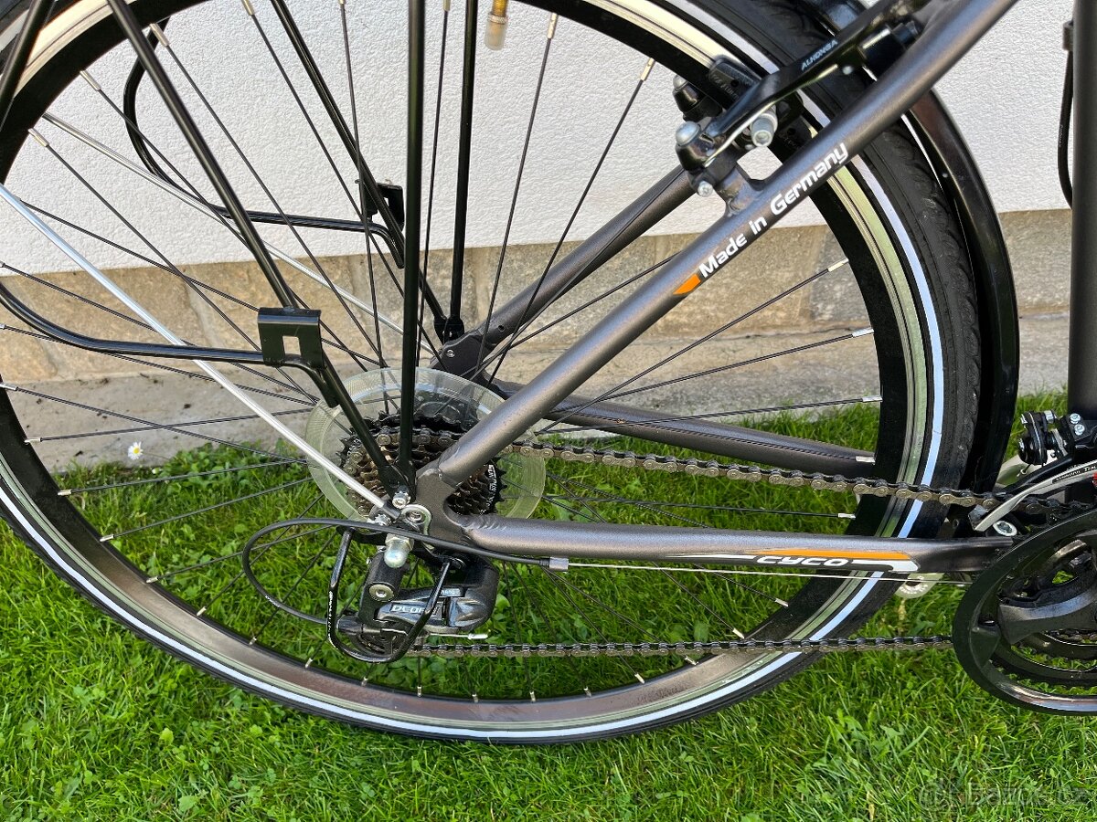 CYCO Kolo jako Nové P.c.12000kč - 5