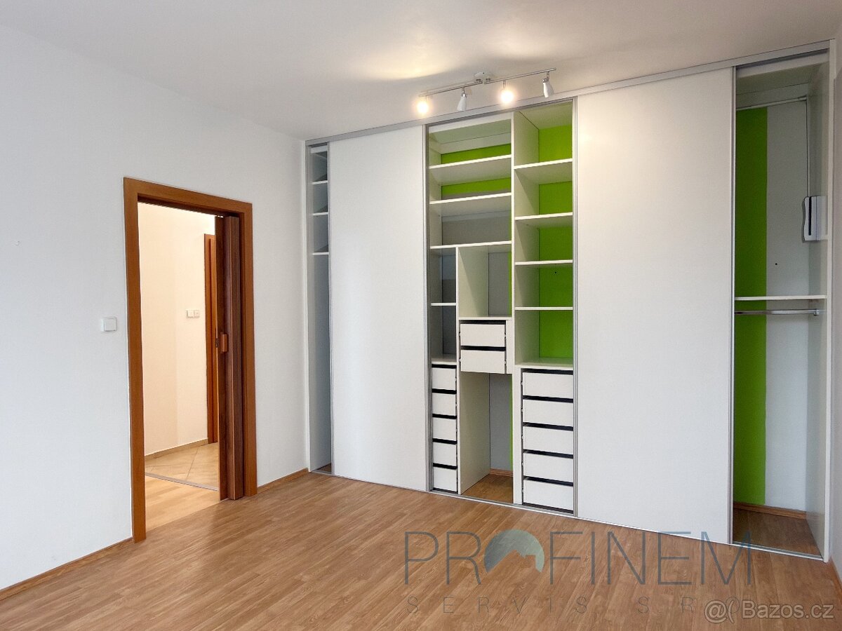 Pronájem světlého bytu 1+1 37 m² Ústí nad Orlicí - 5