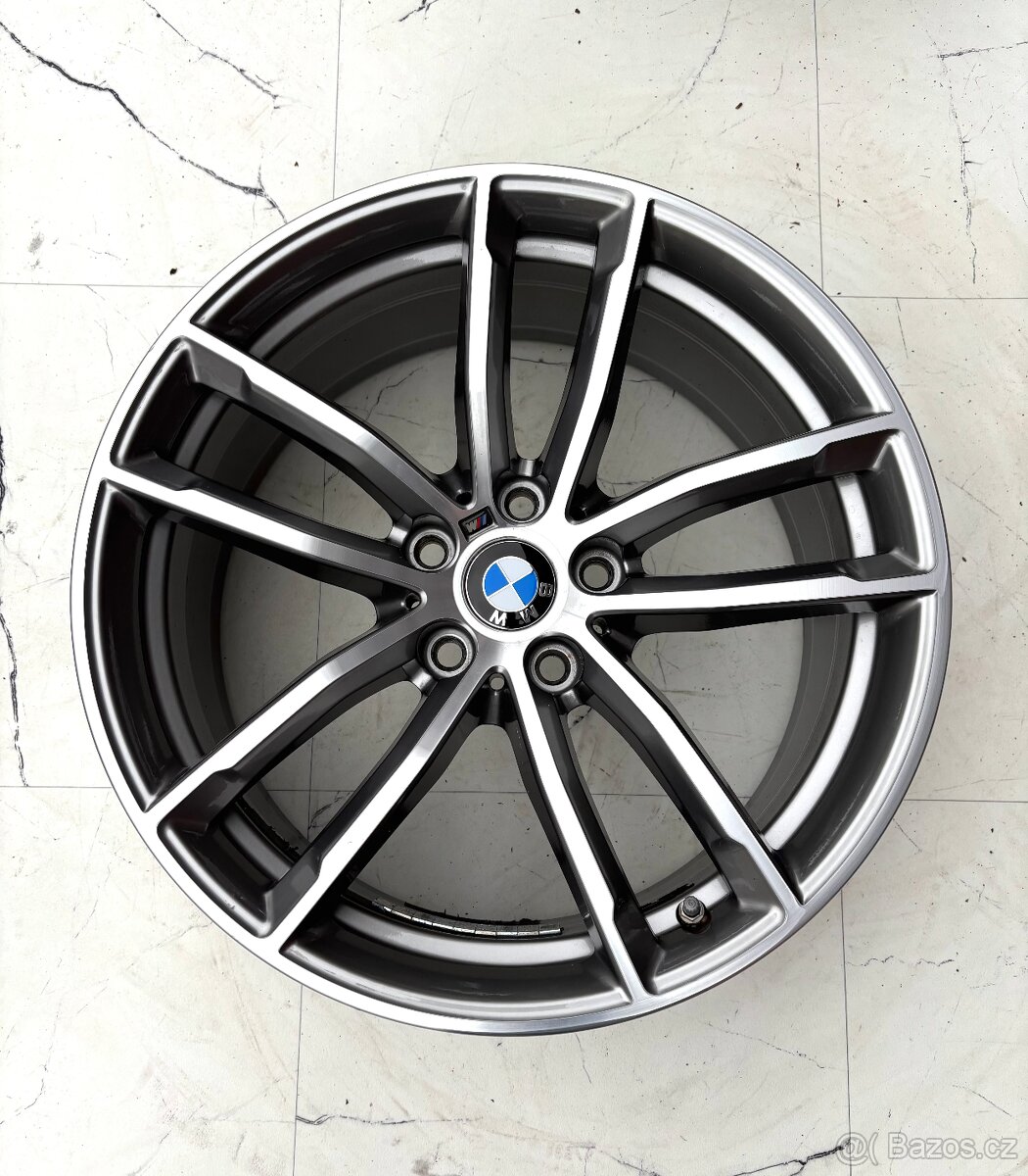Bmw R18 G30 Bmw 18 G31 Dvourozměr 5x112 Mpaket - 5