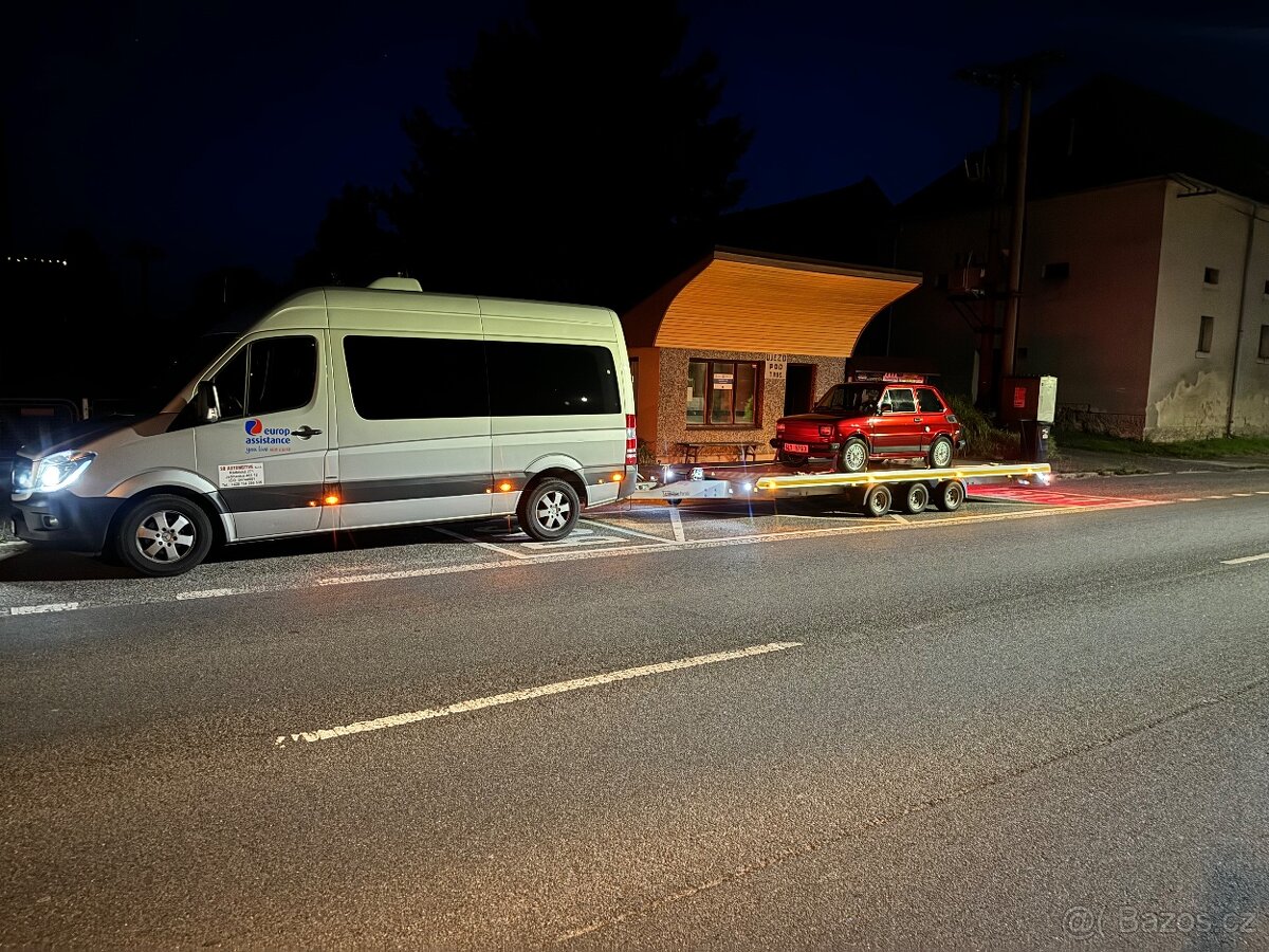 Řidič odtahové a asistenční služby - 5