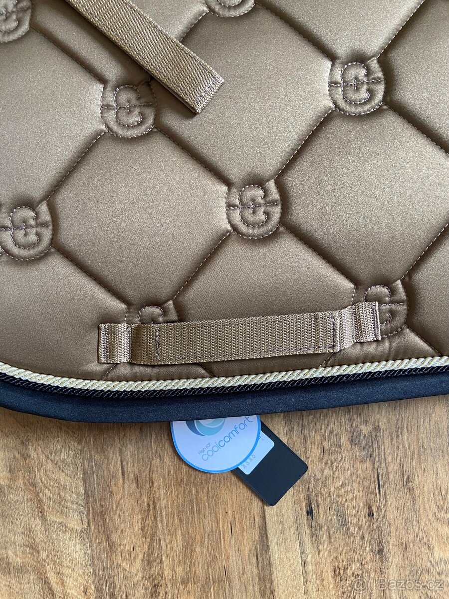 Equestrian Stockholm Golden Brass DL a COB - 5