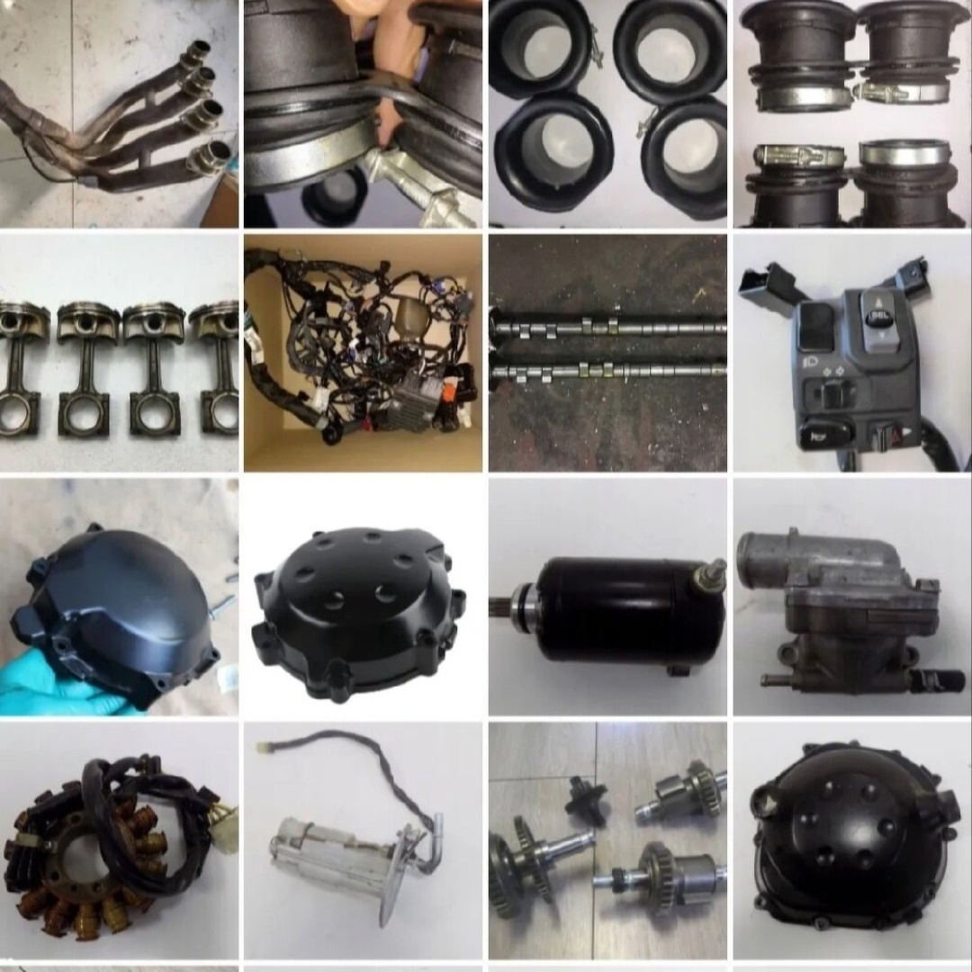 Kawasaki ZZR 1400 - 5