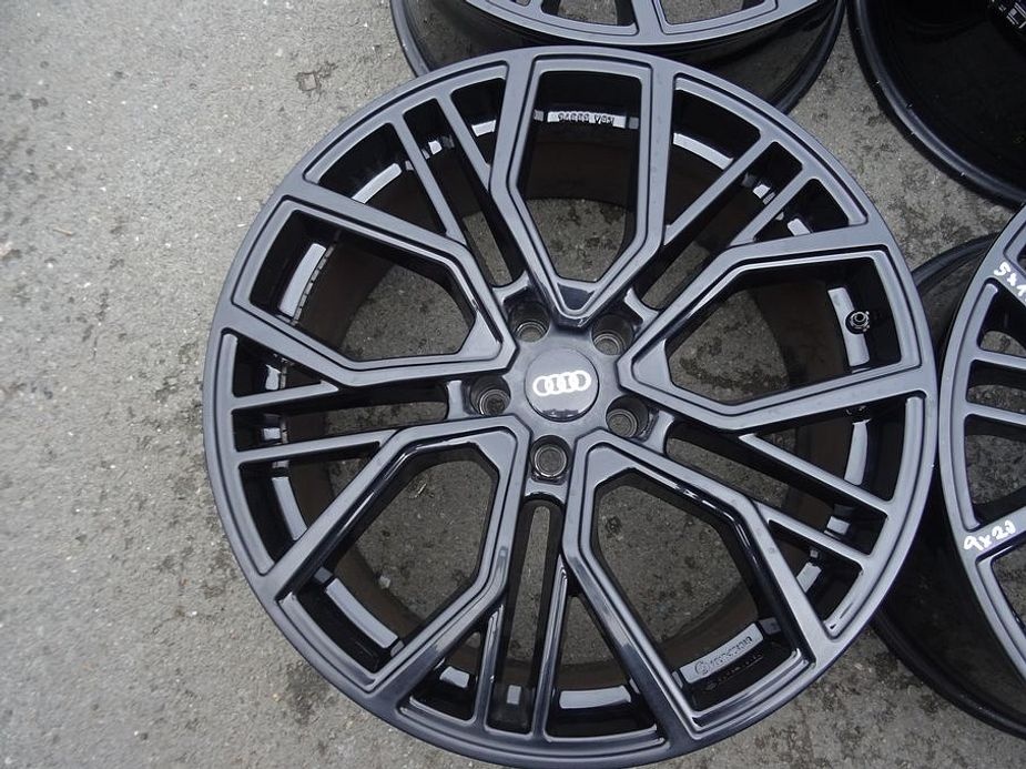 Alu disky Brock pro Audi, 20", 5x112, ET 38, šířka 9J - 5