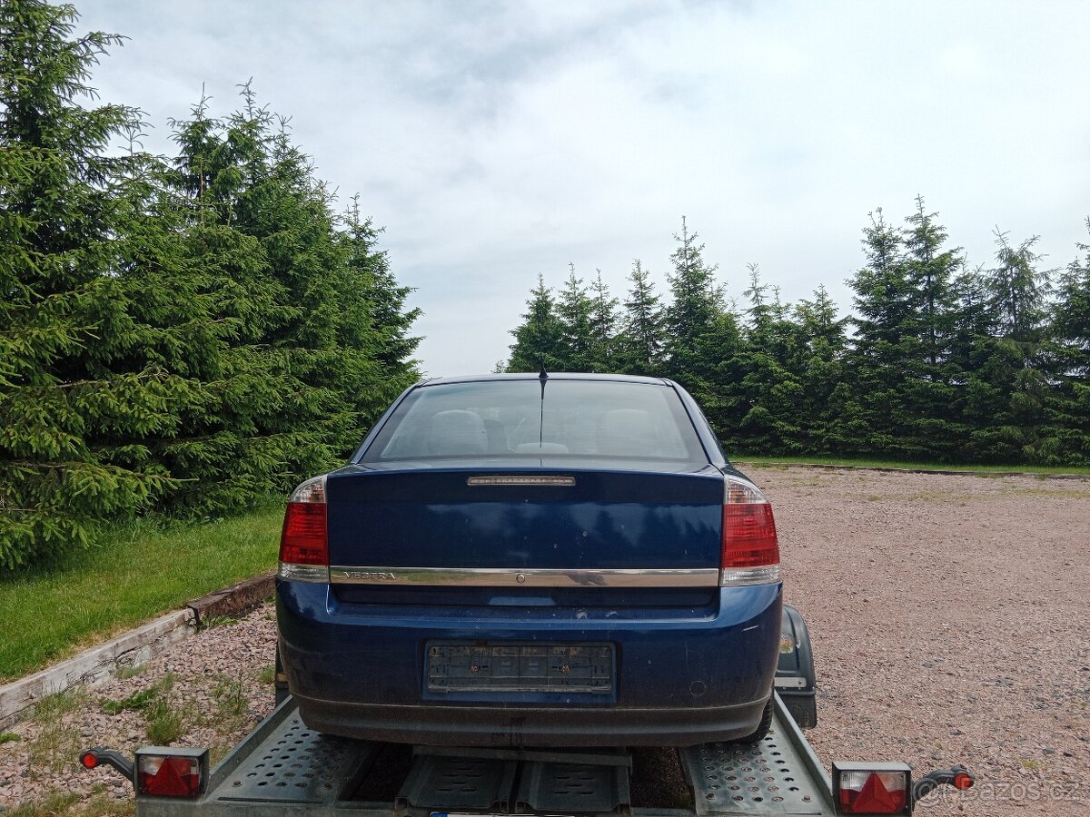 Opel Vectra c - 5