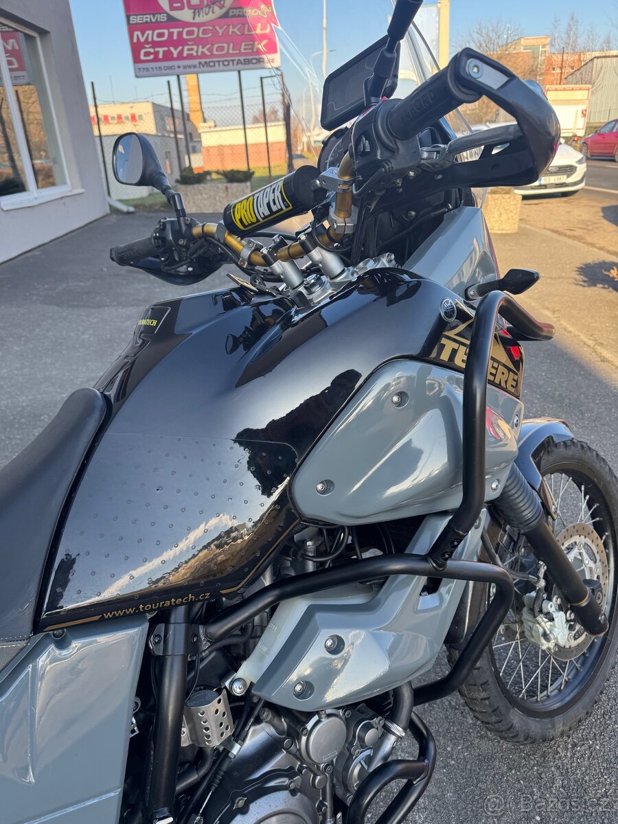 YAMAHA tenere 660 - 5