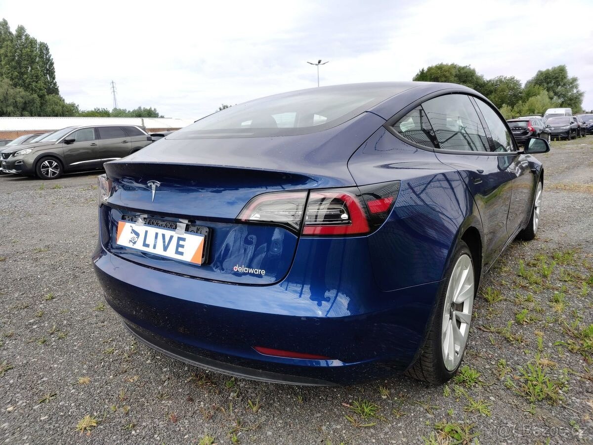 Tesla Model 3 SR+ Refresh | 104tkm | 2021 | DPH - 5
