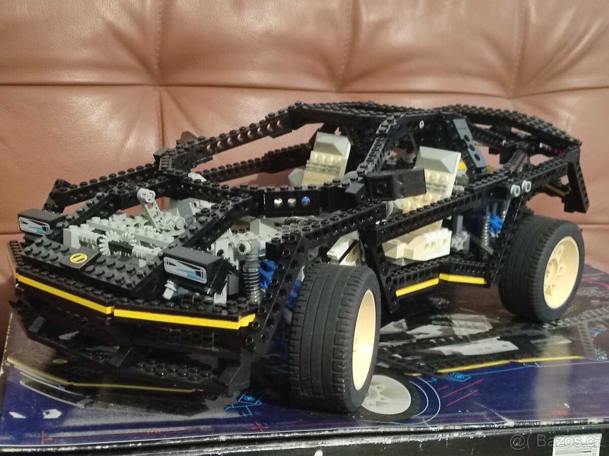 Lego technic 8880 - 5