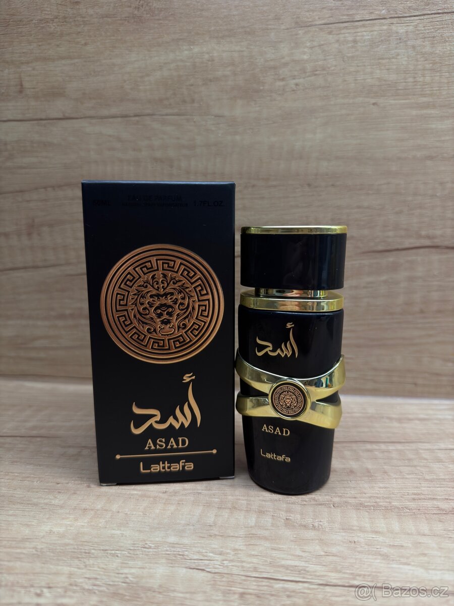 Arabské parfemy Lattafa yara - 5