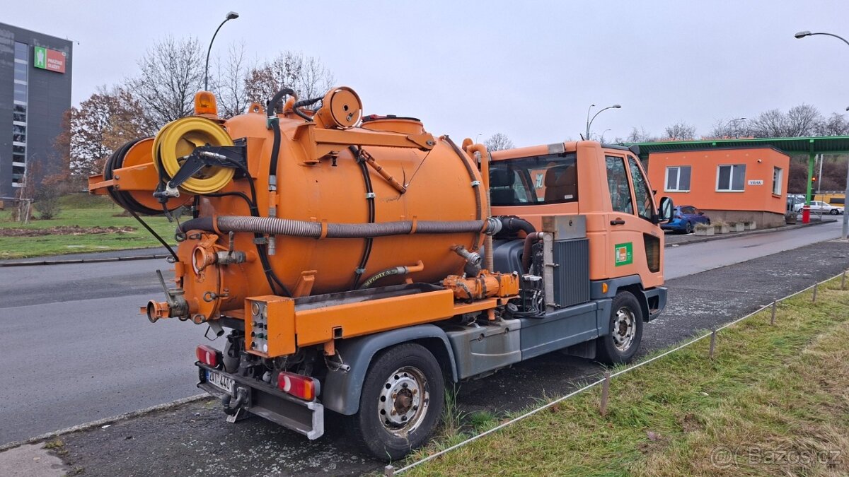 MULTICAR FUMO M 30 AL 4X4 - 5