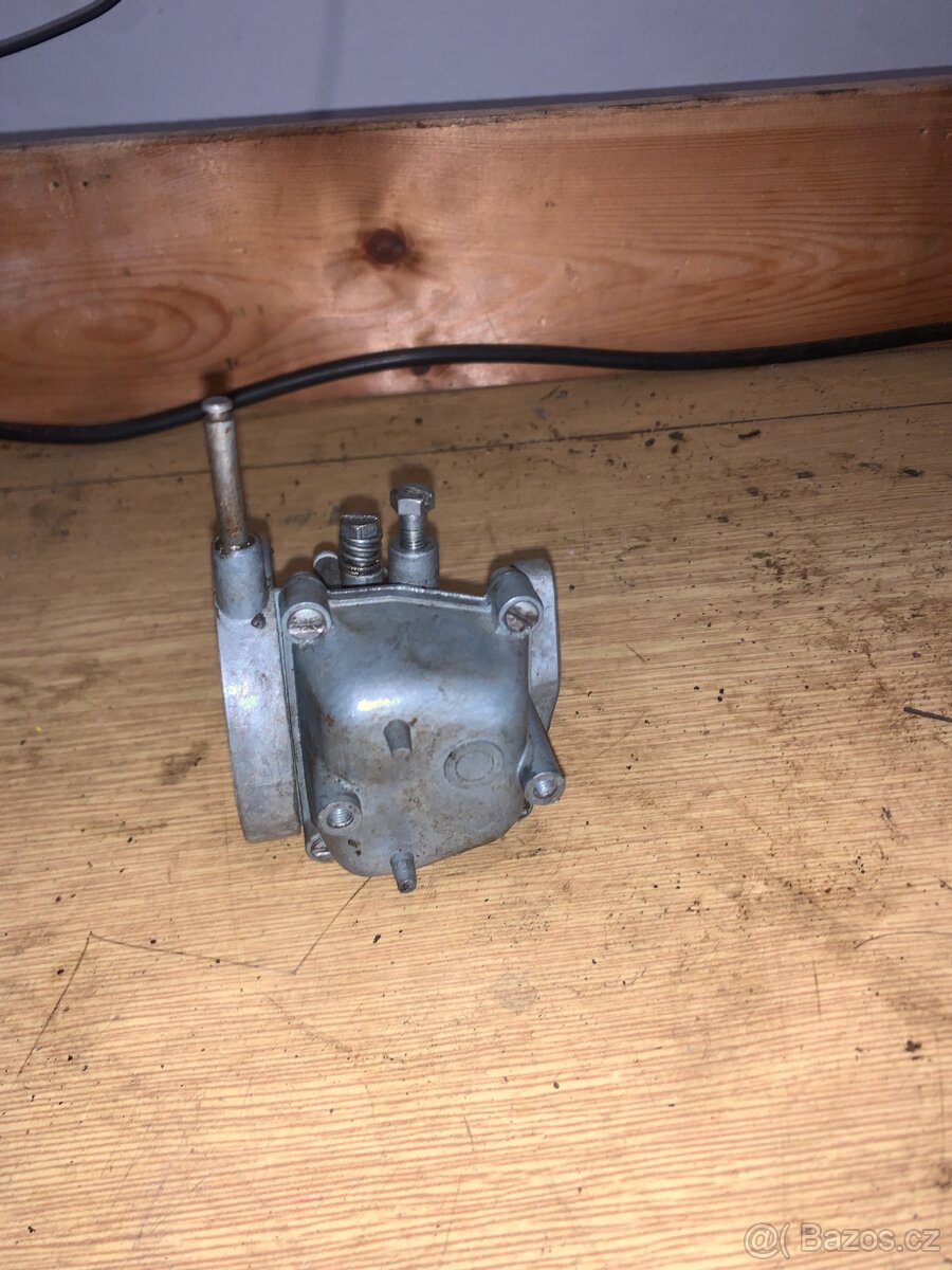 Karburátor Jikov Babetta 210 - 5