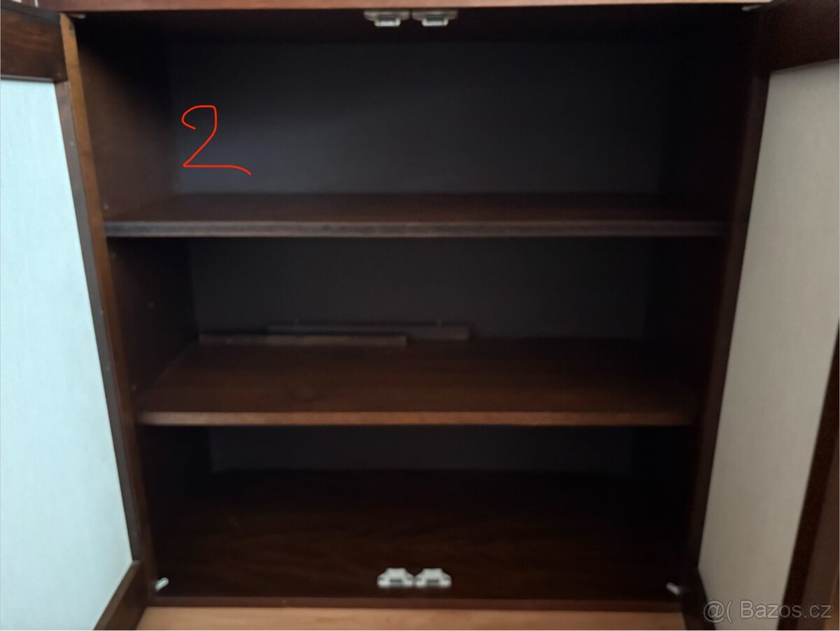 Obývací stěna - 5