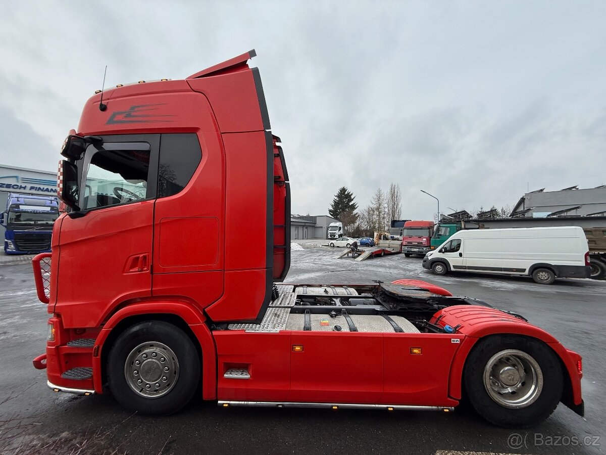 Scania S500 EURO 6 - 5