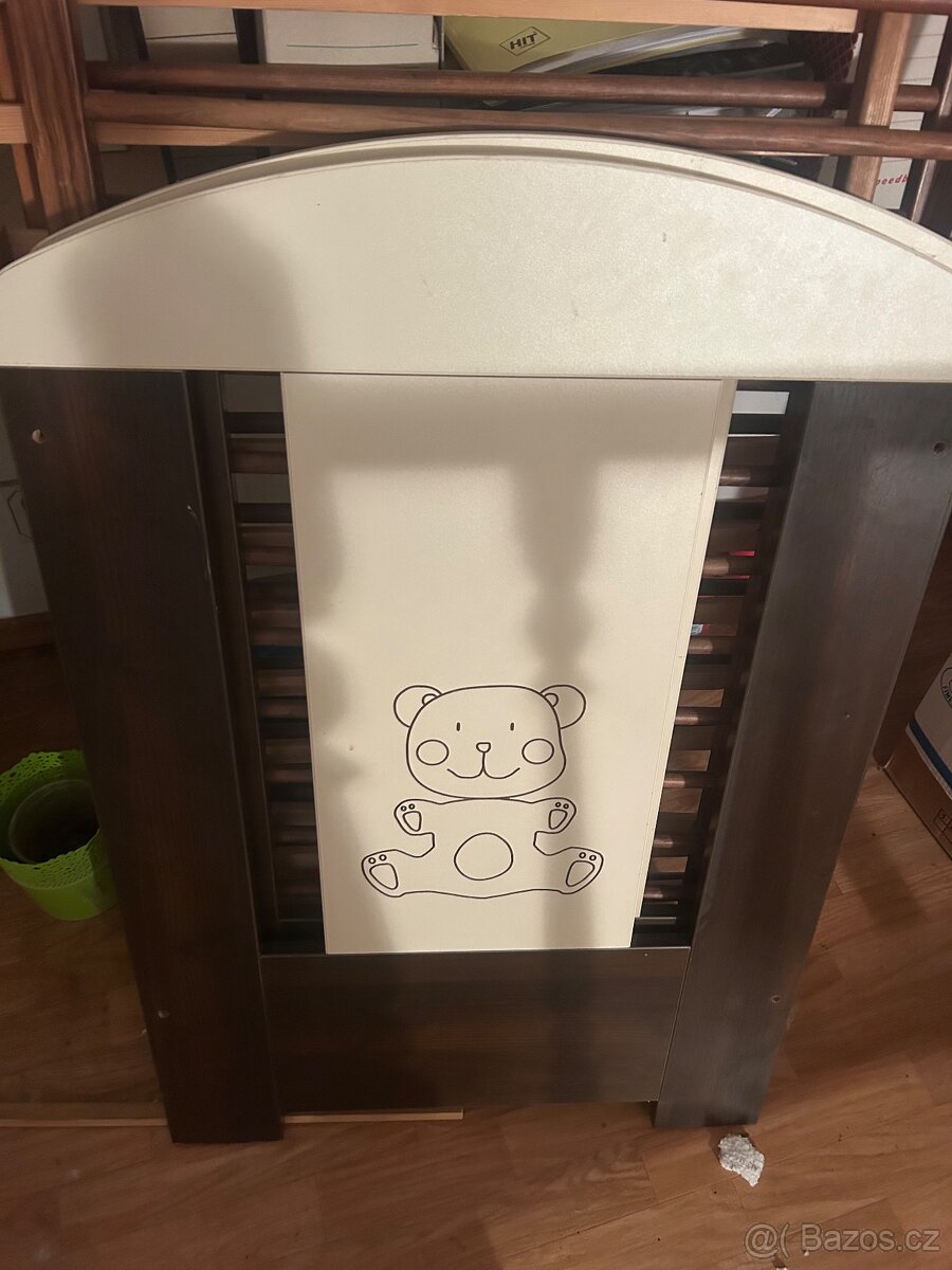 Postýlka pro mimina - 5