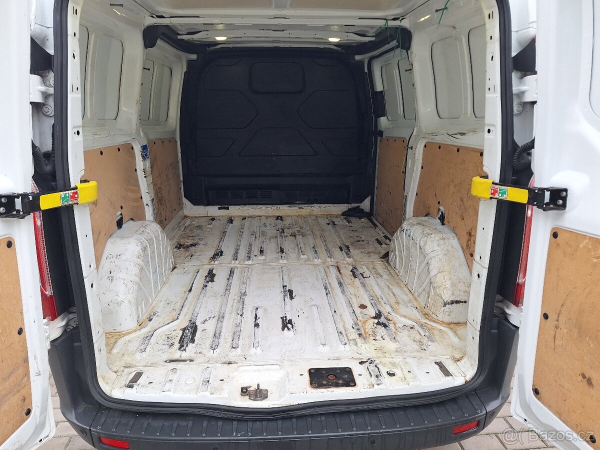 TRANSIT CUSTOM 2016 2,2TDCI 92kW KLIMA - 5