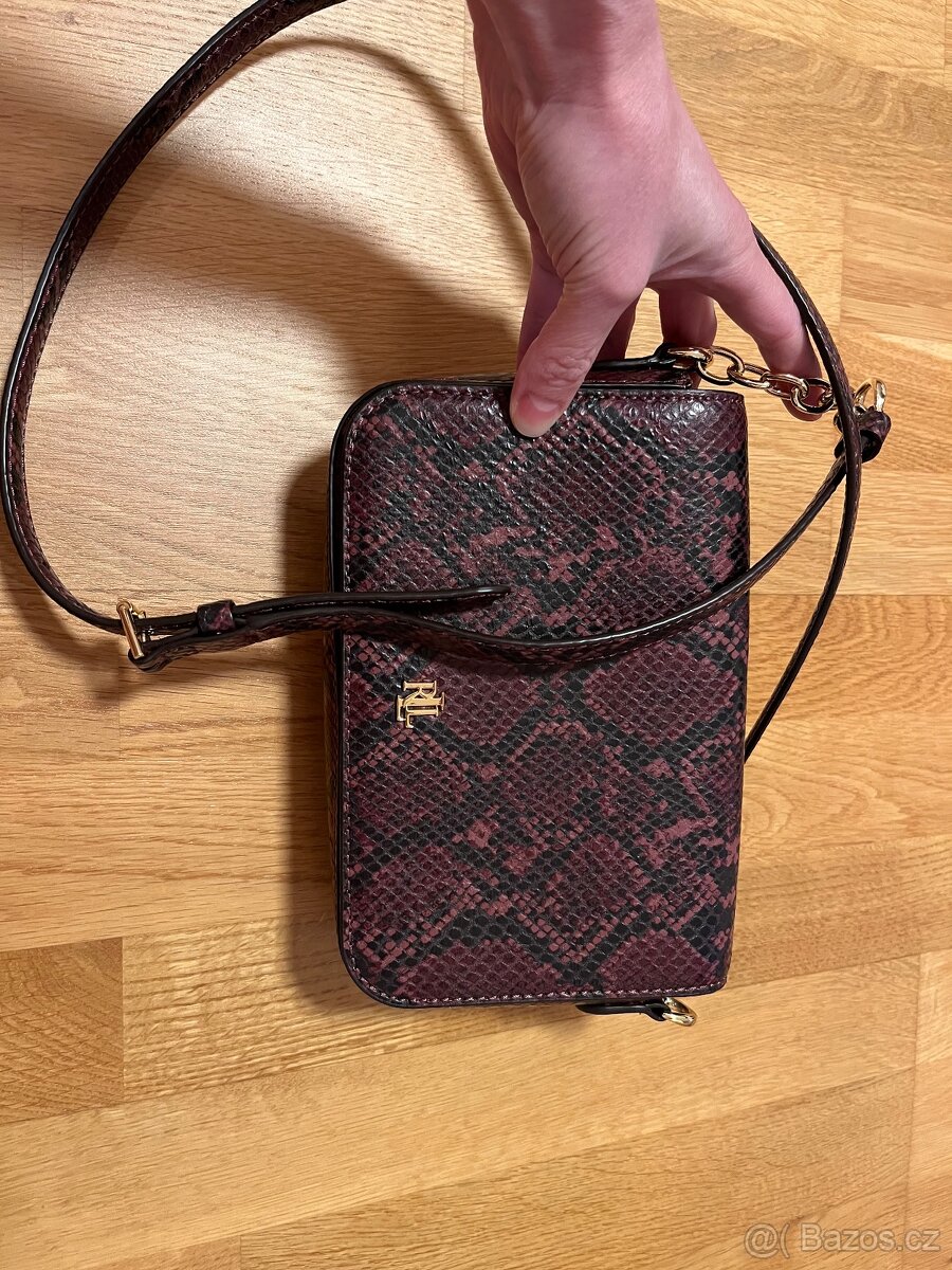 Kabelka Lauren Ralph Lauren - 5
