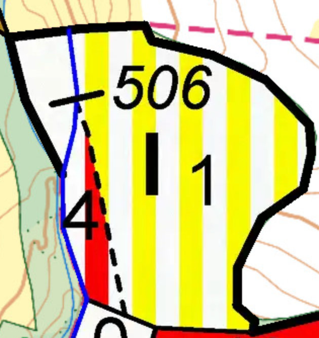 Prodej lesů v k.ú. Tasov - 5