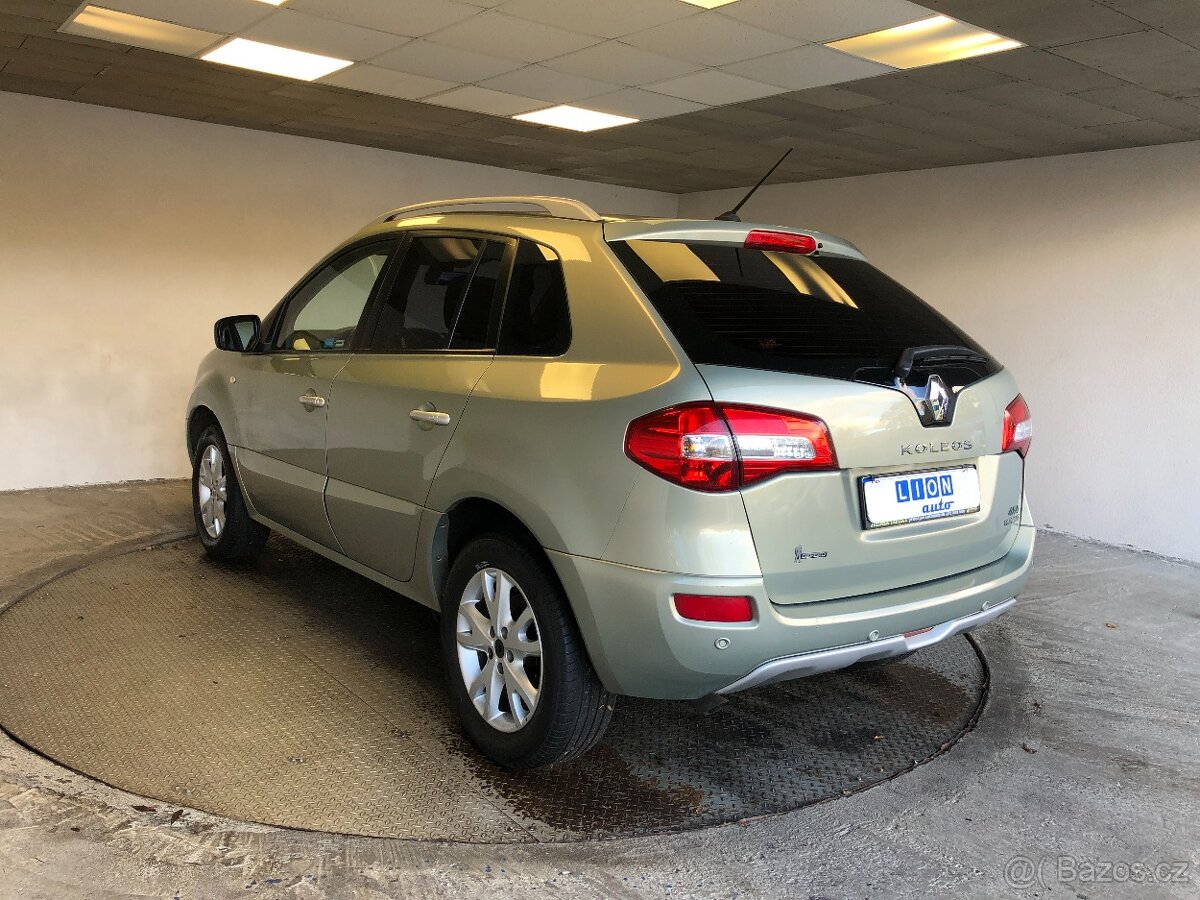 RENAULT KOLEOS 4x4 2,0 dCi - 5