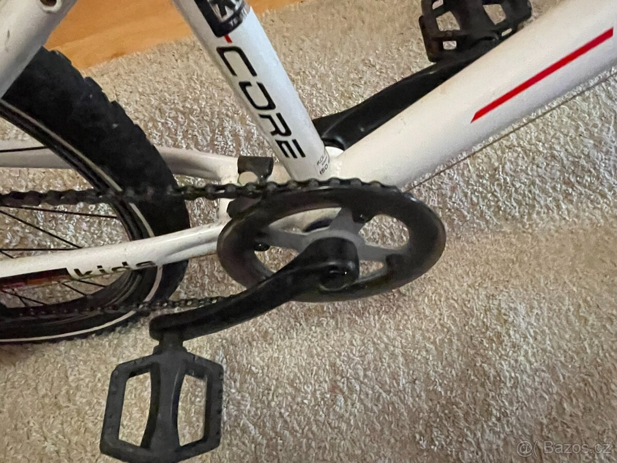 Dětské kolo CORE Nipper 20" AL, Revo-6 - 5