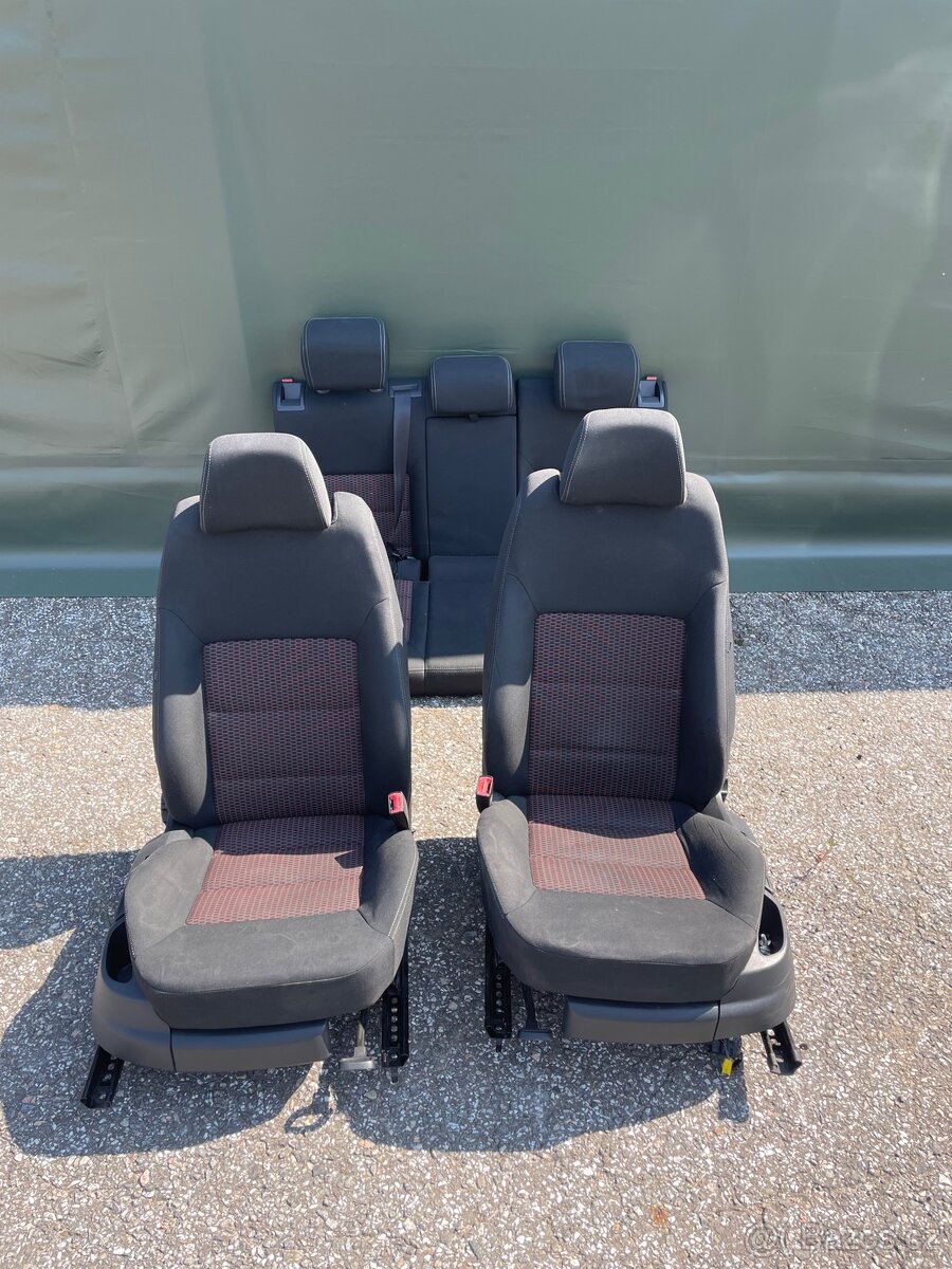 Octavia 2 4x4 1.8tsi náhradní díly - 5