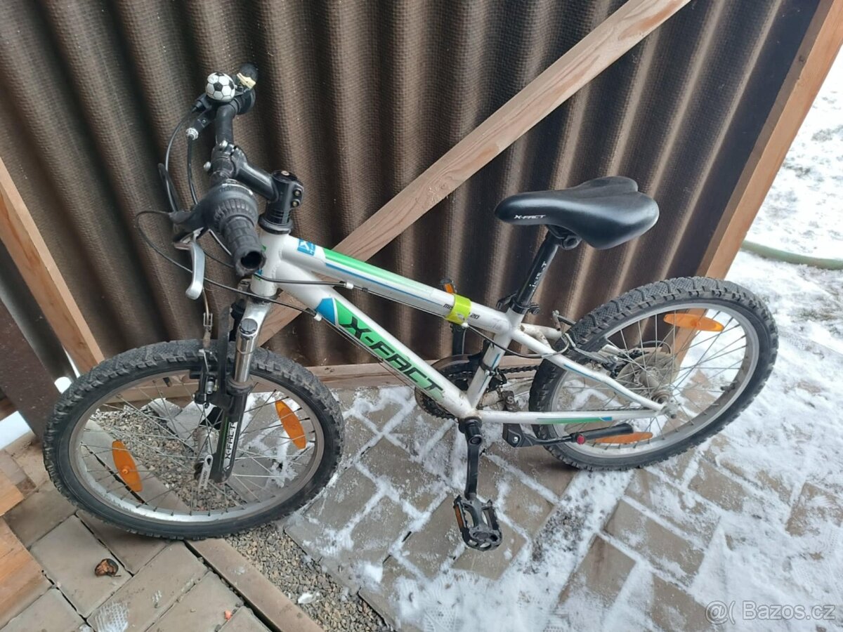 Dětské kolo 20 - 5