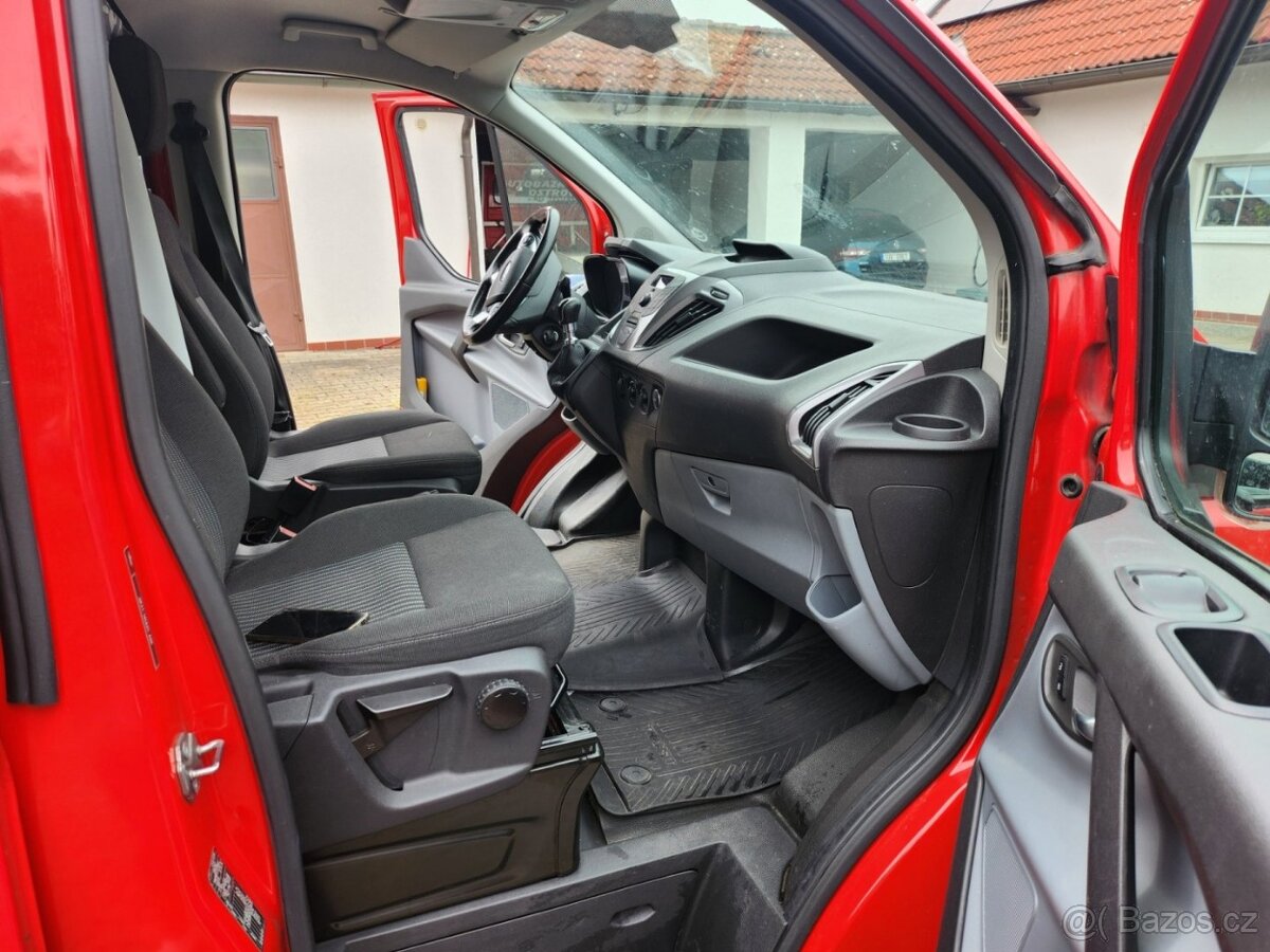 Ford Custom 2.0 tdci 96 kw ZADÁNO - 5