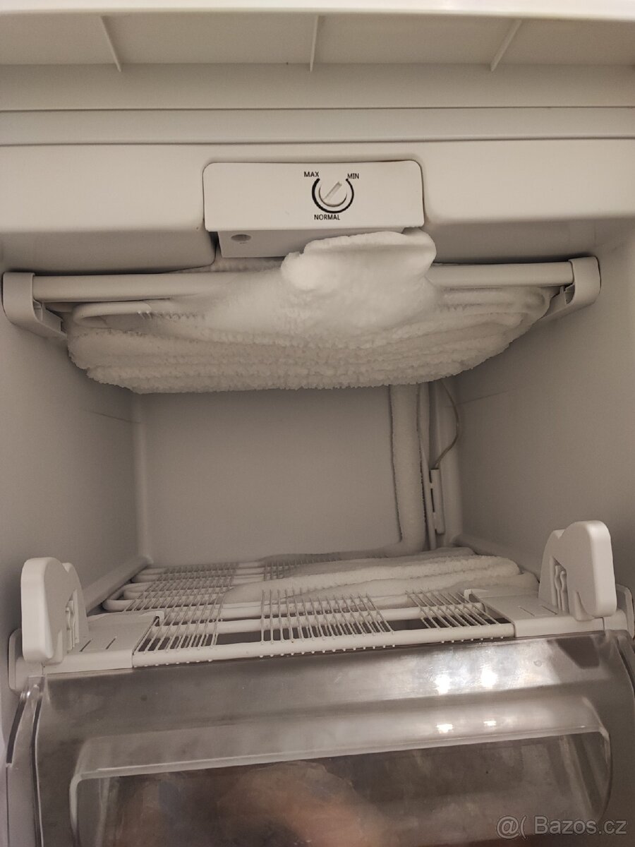Zanussi mraznička, mrazák - 5