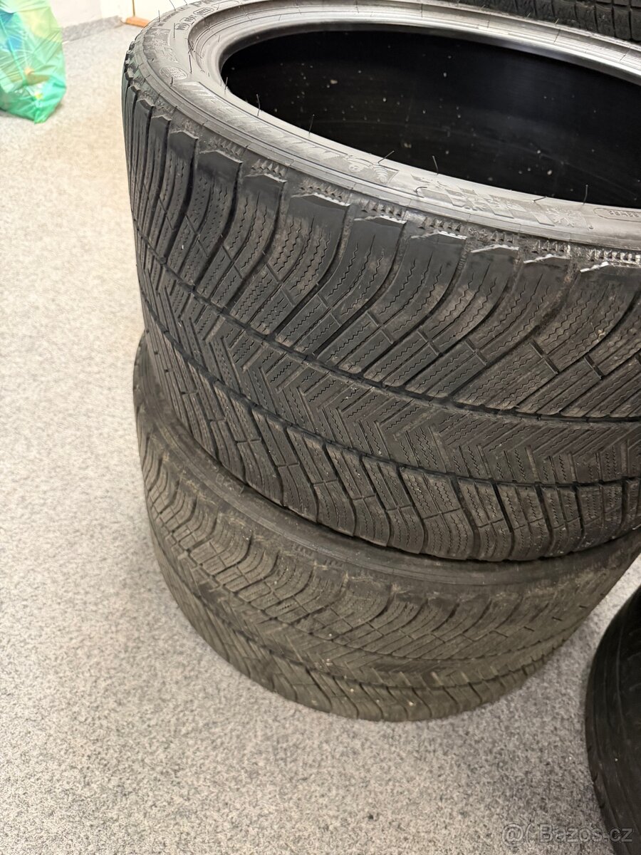 Michelin Pilot Alpin PA4 295/30 R20 - 5