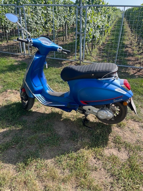 Vespa Sprint 50 - 5