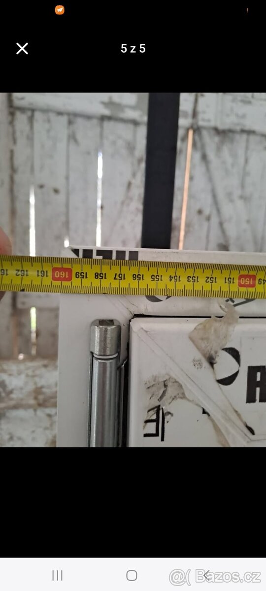 Okno rehau nové - 5