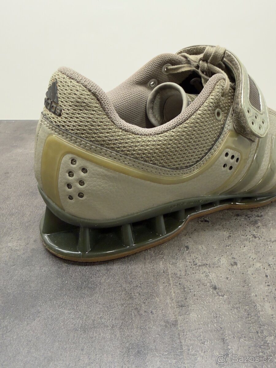 Boty ADIDAS Adipower Weightlifting - 5