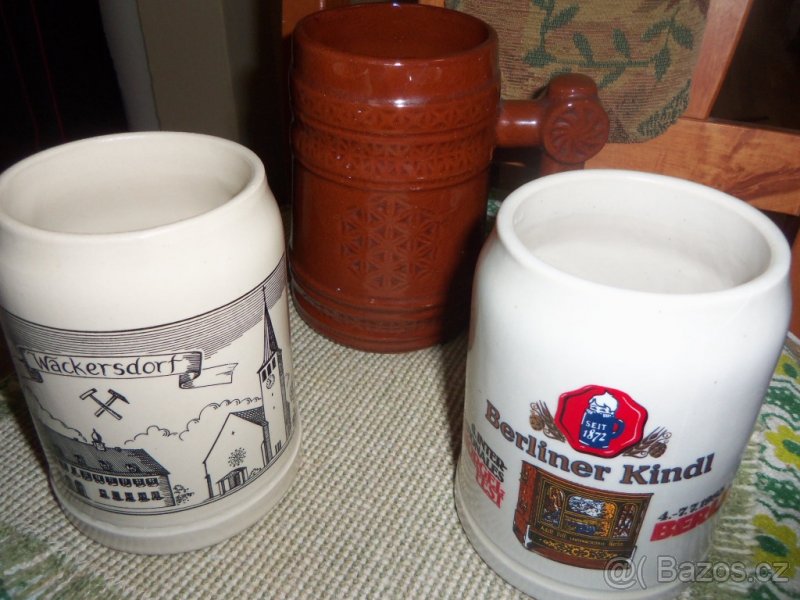 Keramika,porcelan,sklo. - 5