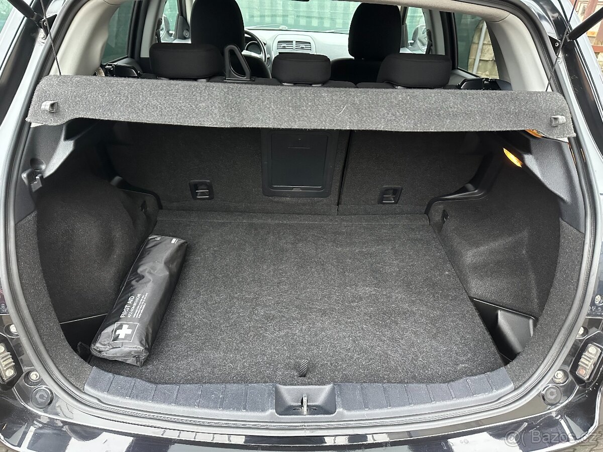 Mitsubishi ASX 1.6 86kW 2011 144116km - 5