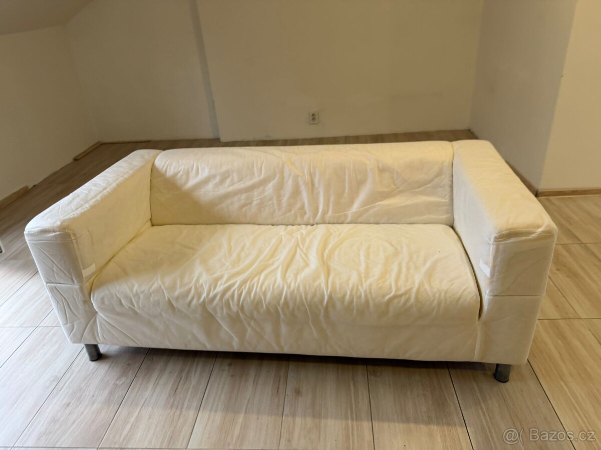 Klippan sedacka Ikea - 5