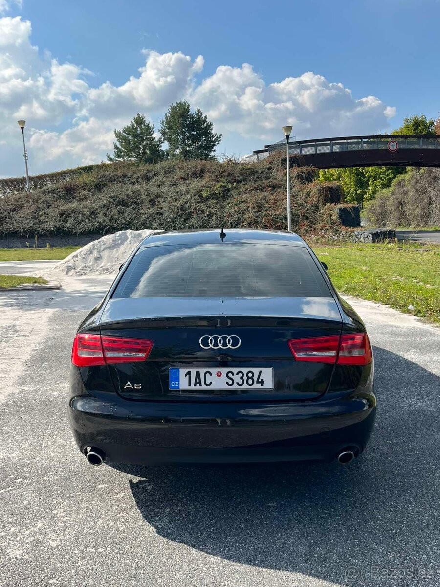 Audi A6 C7 - 5