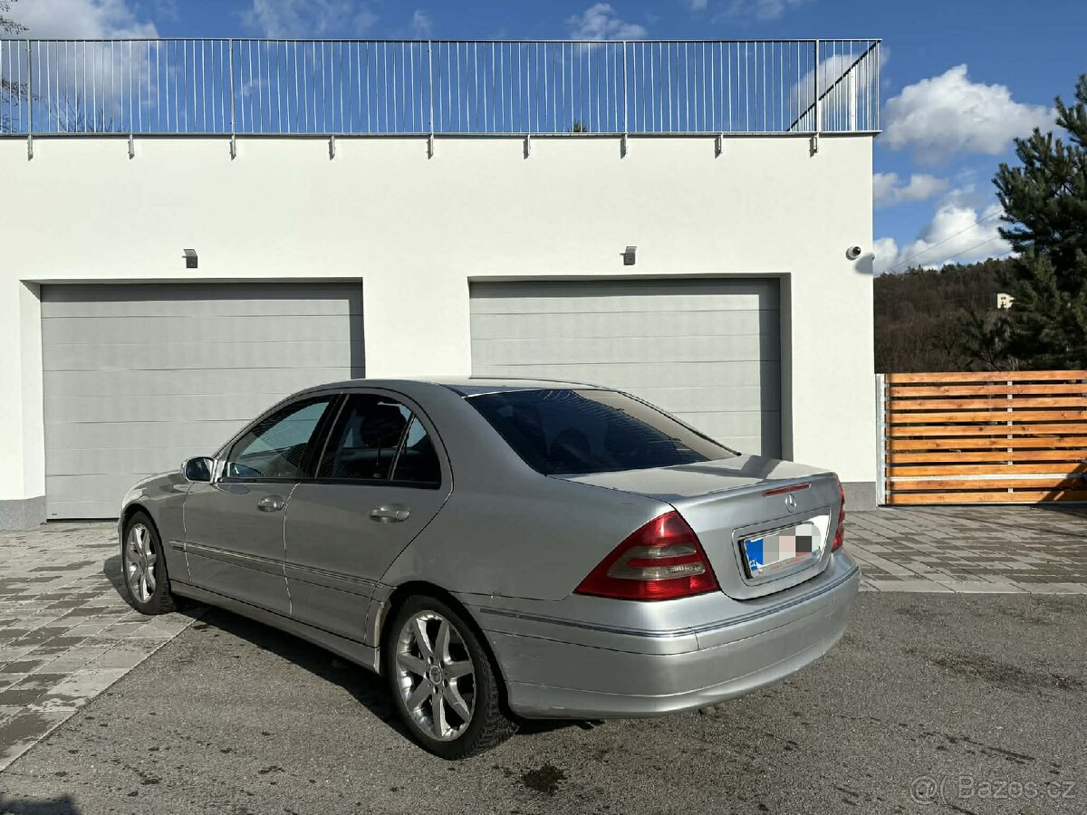 Mercedes-Benz C220CDI - 5