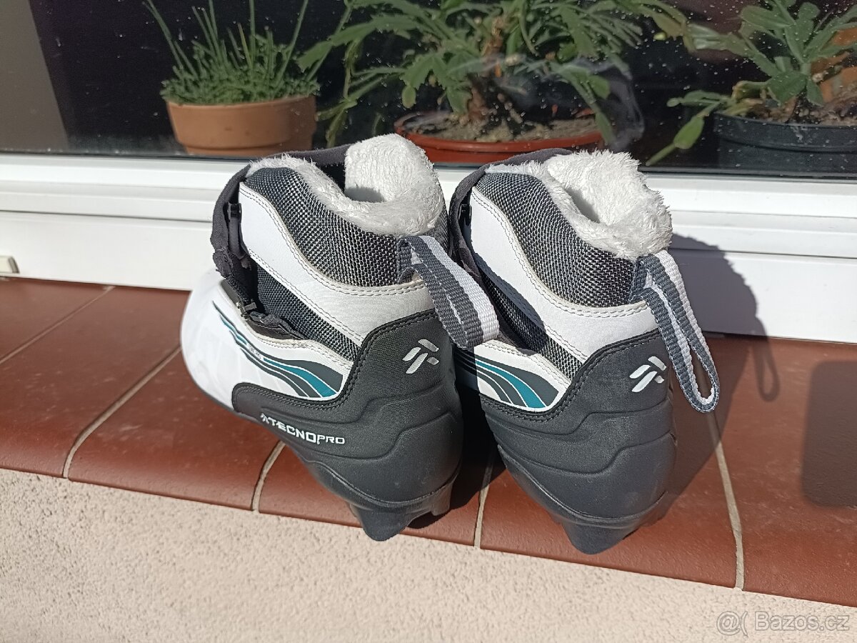 Běžkařský set - 5