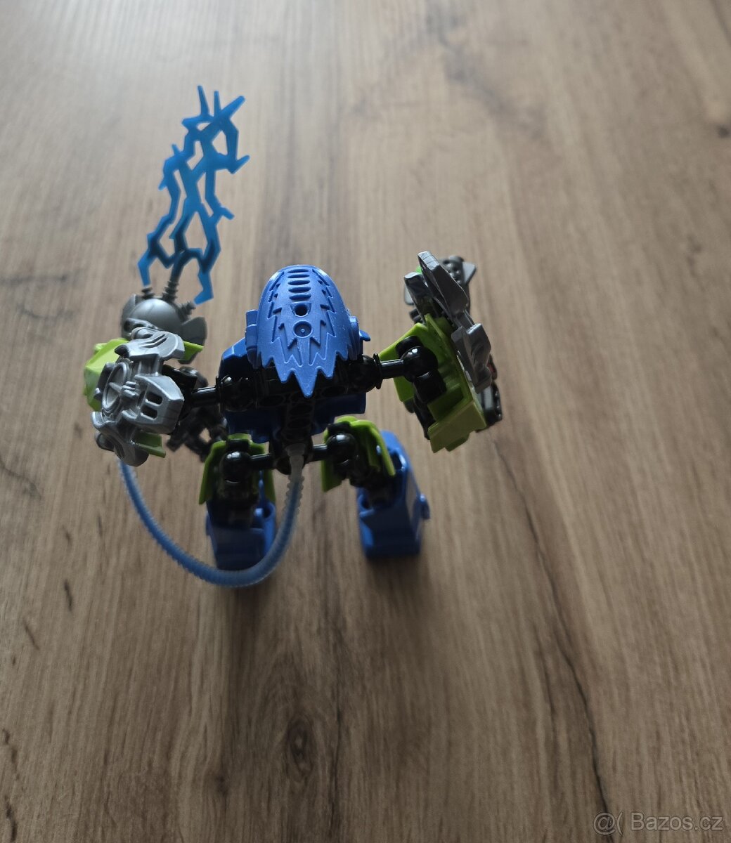 Lego Hero Factory 6217 Surge - 5
