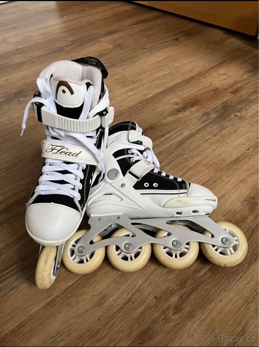 Kolečkové brusle Head vel. 36 - 5