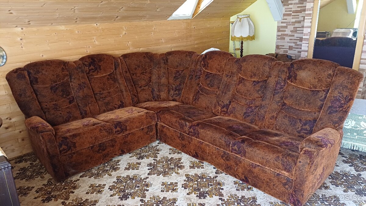 Sedací souprava - 5