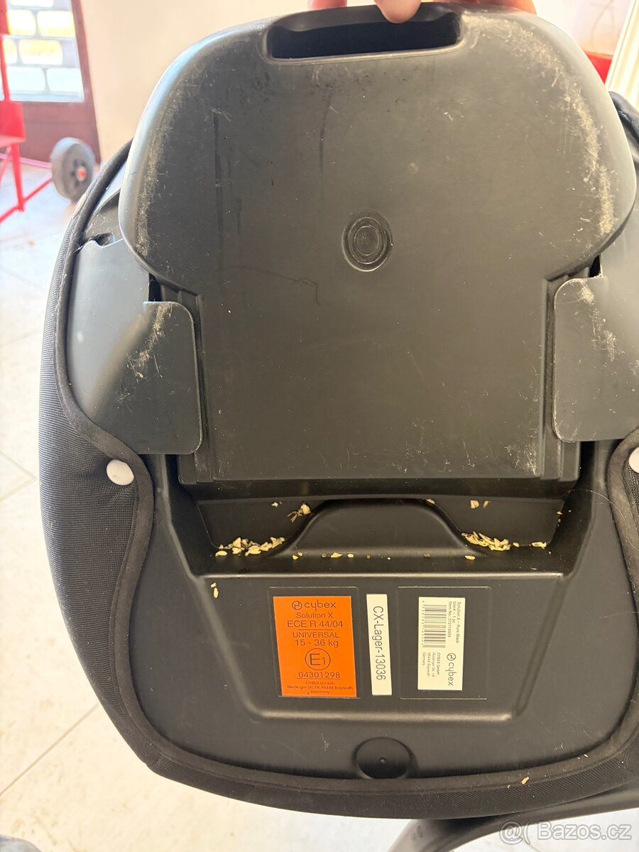 Detska autosedacka CYBEX - 5