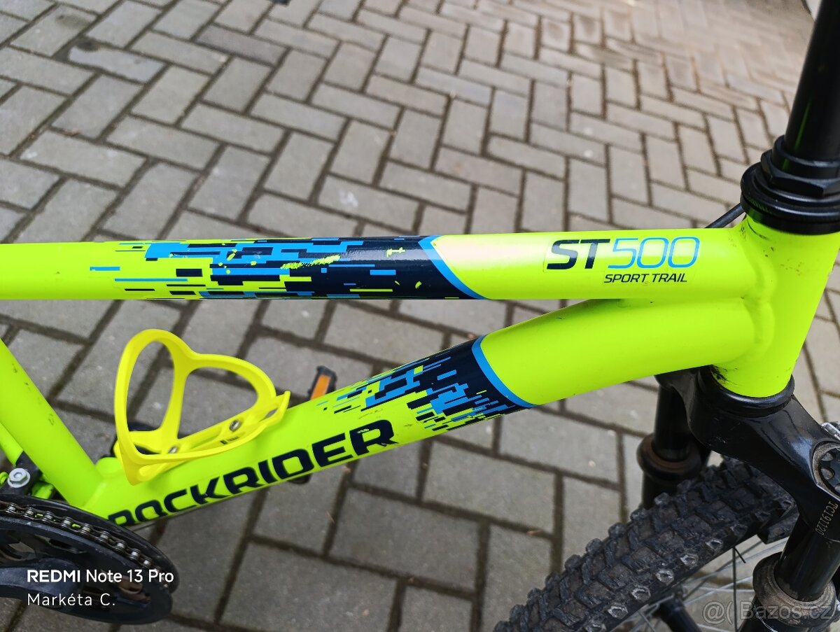 Kolo vel. 20 Rockrider - 5