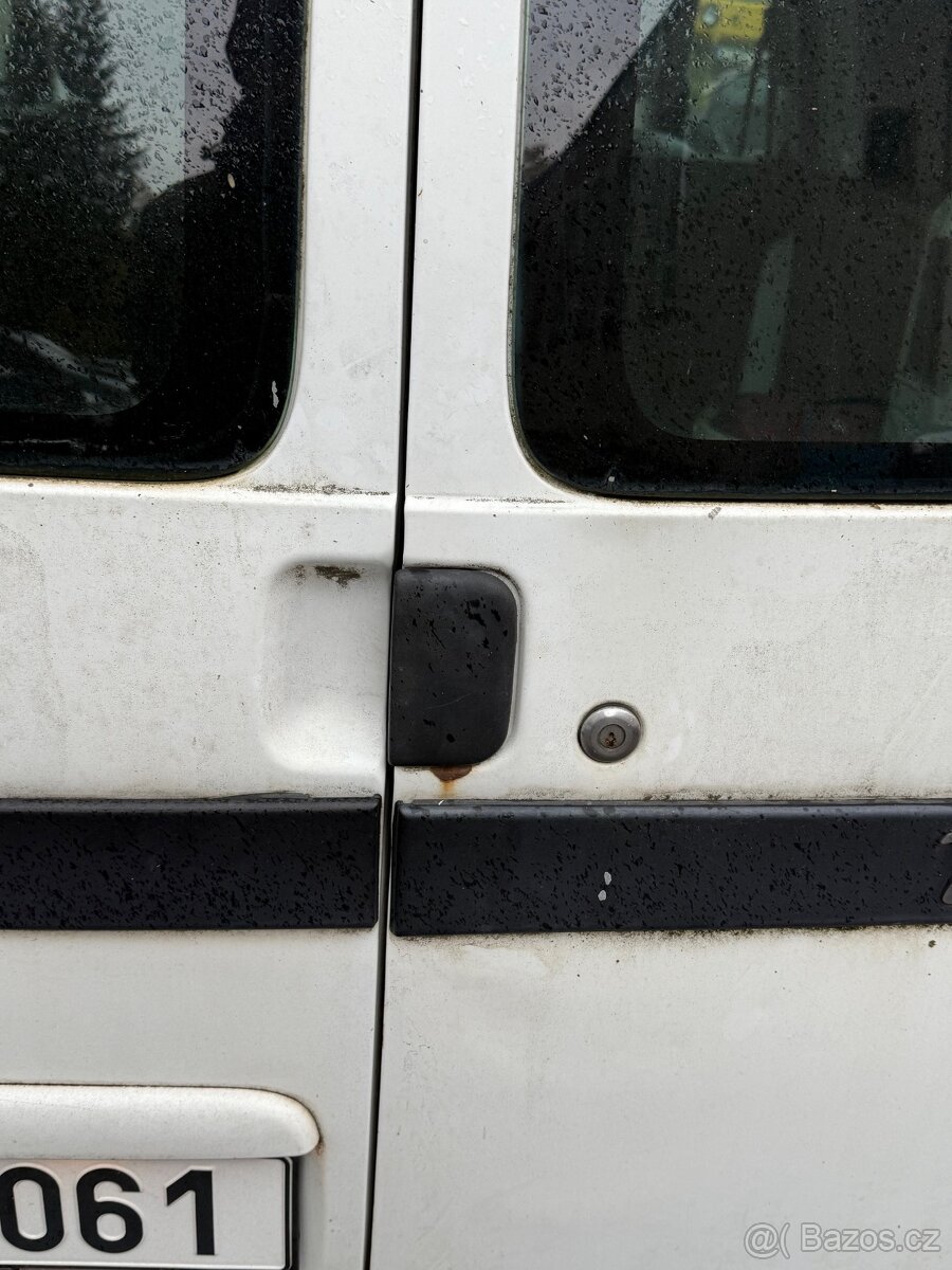 Citroen Berlingo 2.0 HDI 66 kW - 5