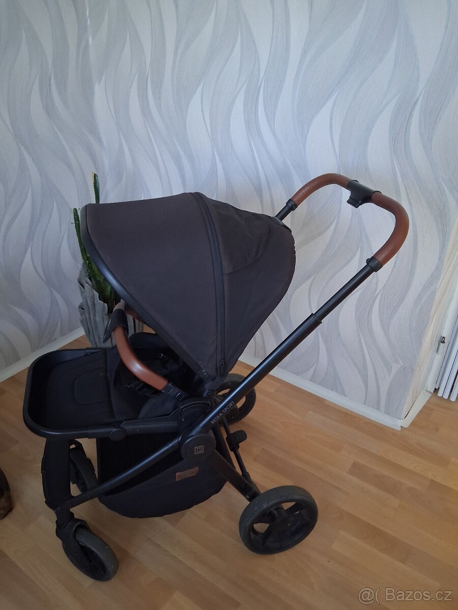 Sportovní kočárek - 5
