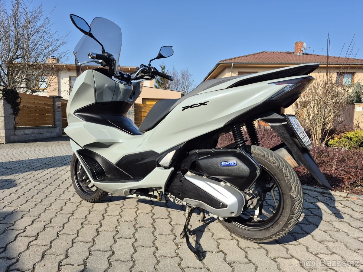 Honda PCX 125ccm 2022 - 5