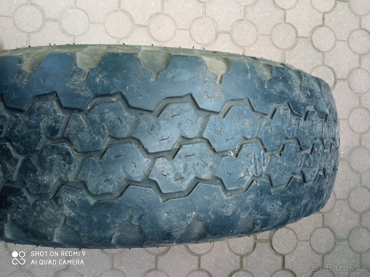 Prodám ocelový disk R15x6J 6x139.7 - 5