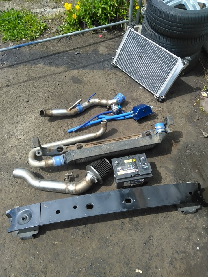 41 Ford Focus WRC, ST170 turbo , manuál - 5