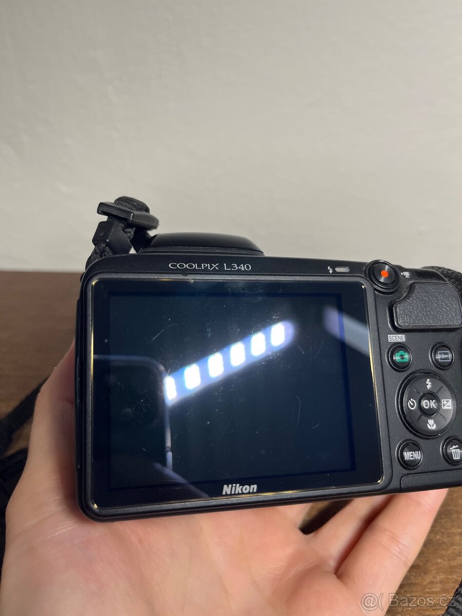 Nikon Coolpix L340 - 5