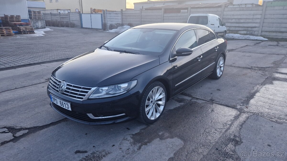 VW CC 3.6 V6 220kw bws - 5