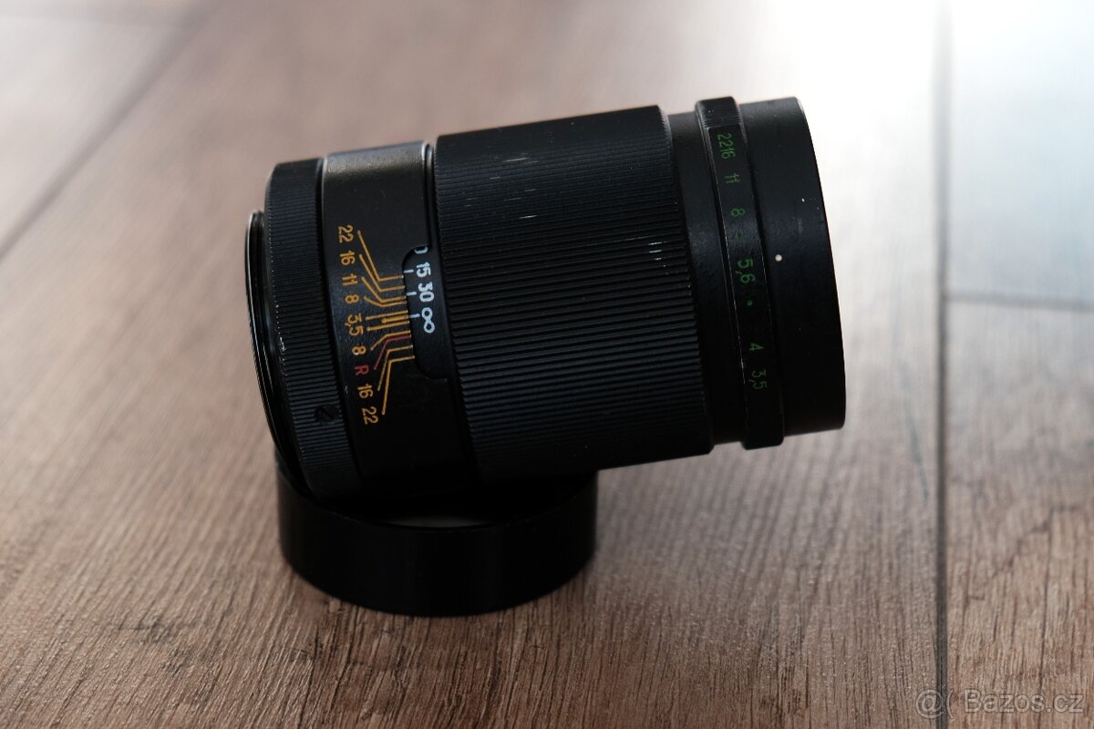 Jupiter 37A 135mm f/3.5 - (M42) - 5