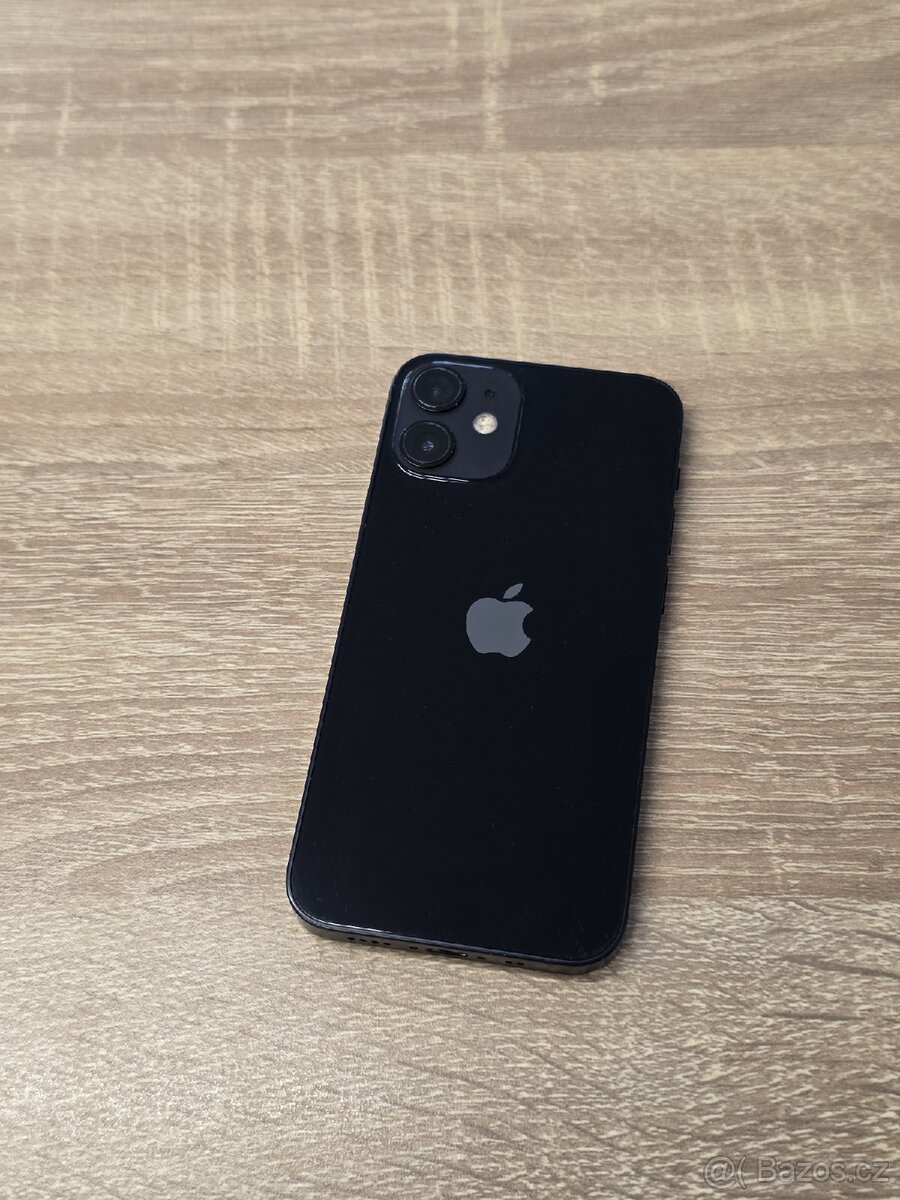 iPhone 12 mini 128GB (nová baterie) - 5